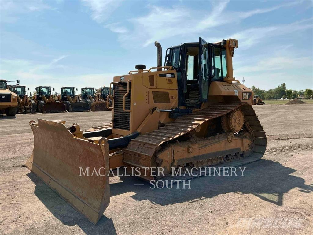 CAT D6NLGP Dozer cingolati