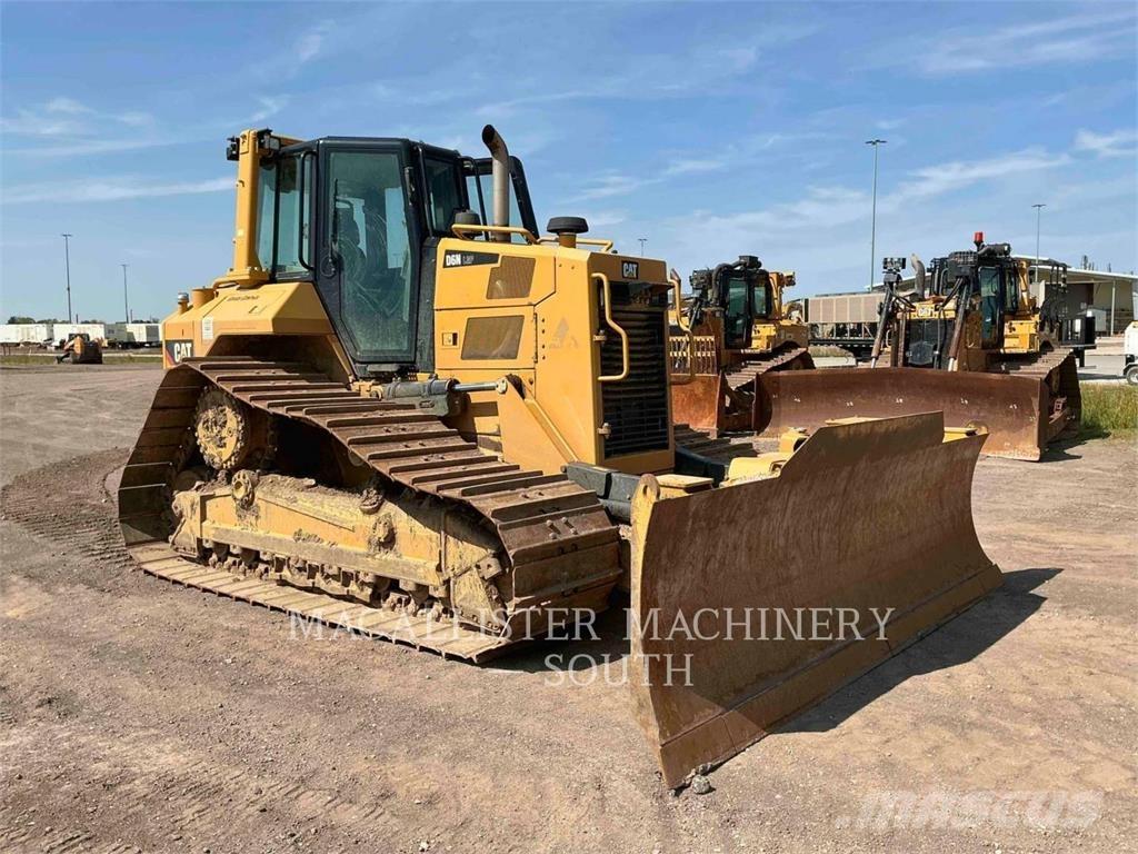 CAT D6NLGP Dozer cingolati