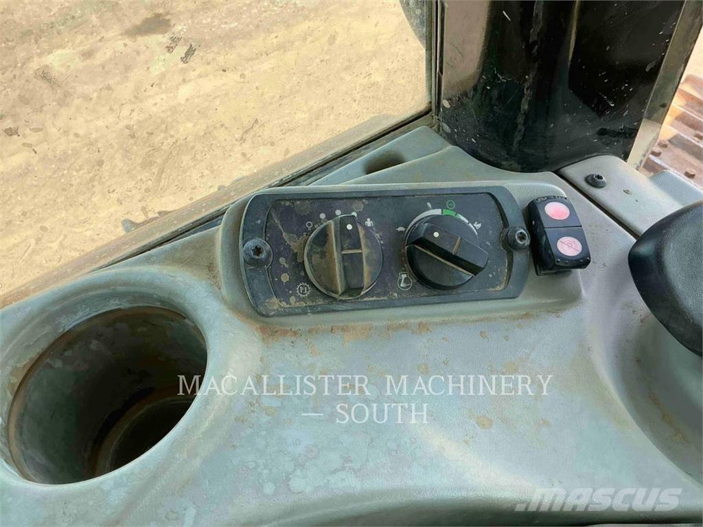 CAT D6NLGP Dozer cingolati