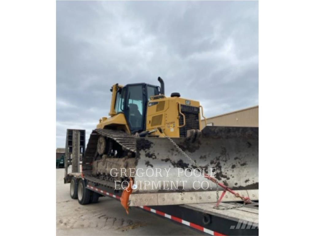 CAT D6NLGP Dozer cingolati