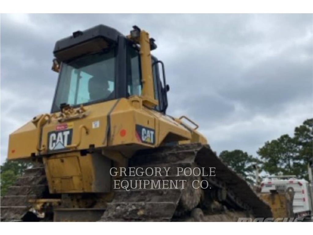 CAT D6NLGP Dozer cingolati