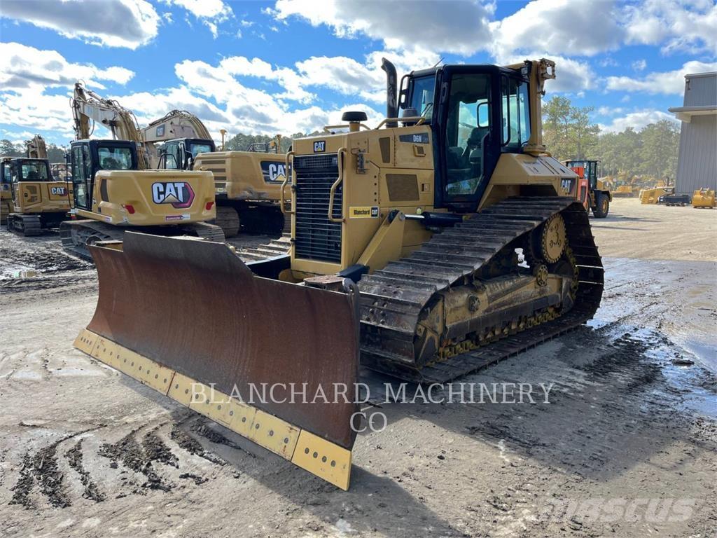 CAT D6NLGP Dozer cingolati