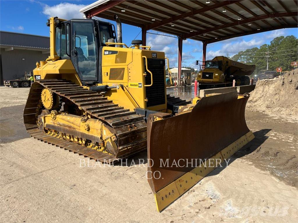 CAT D6NLGP Dozer cingolati