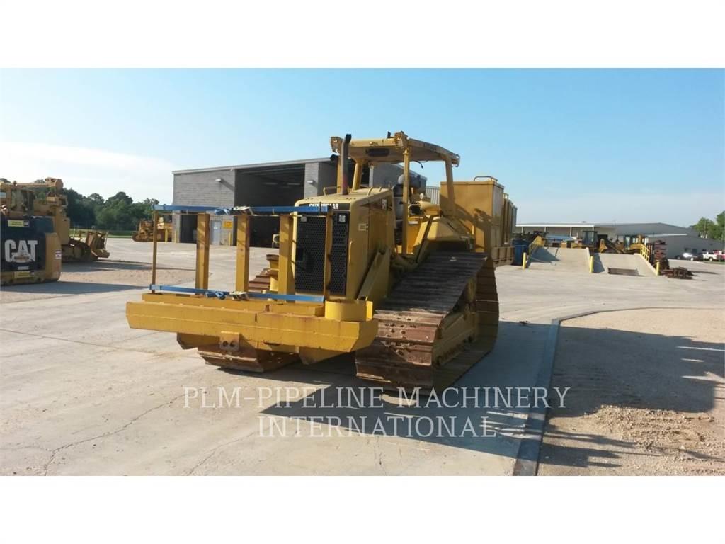 CAT D6NLGP Dozer cingolati