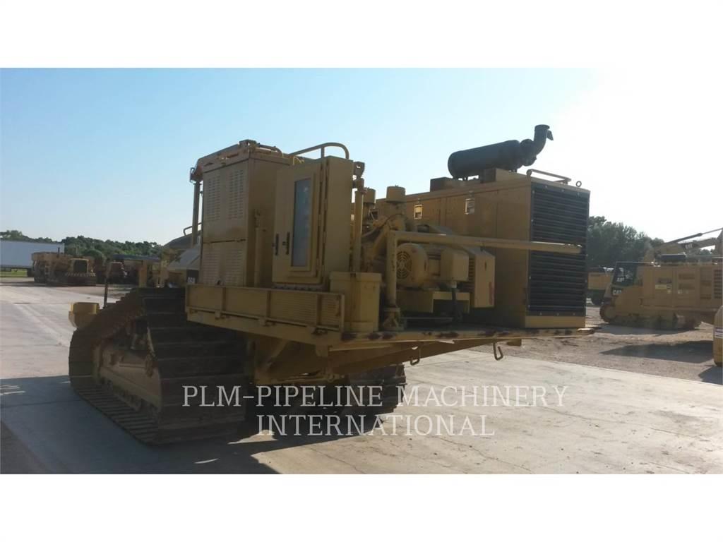 CAT D6NLGP Dozer cingolati