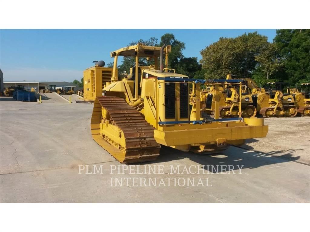 CAT D6NLGP Dozer cingolati