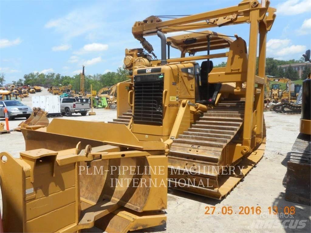 CAT D6NLGP Dozer cingolati
