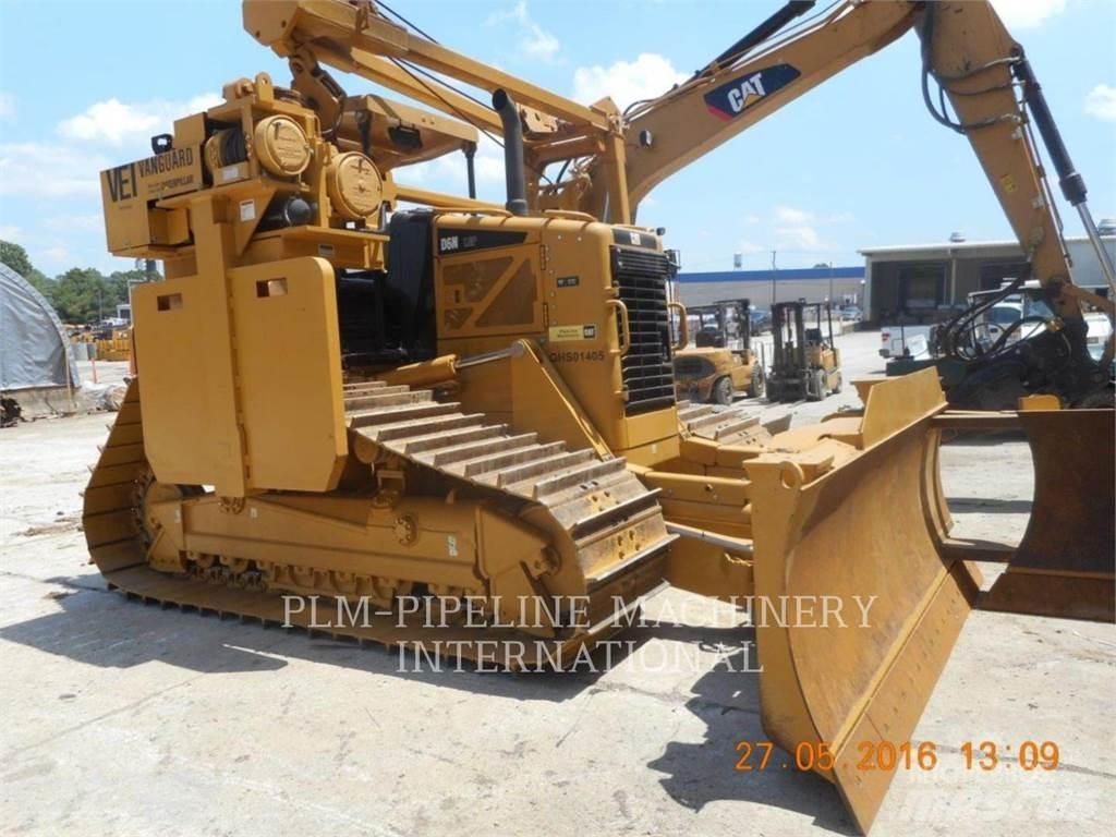 CAT D6NLGP Dozer cingolati