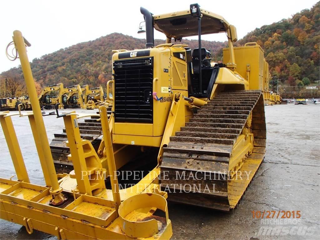 CAT D6NLGP Dozer cingolati