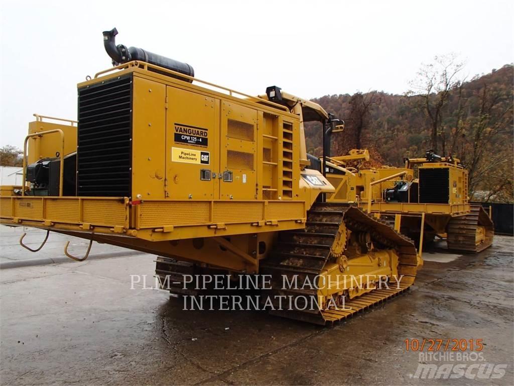 CAT D6NLGP Dozer cingolati