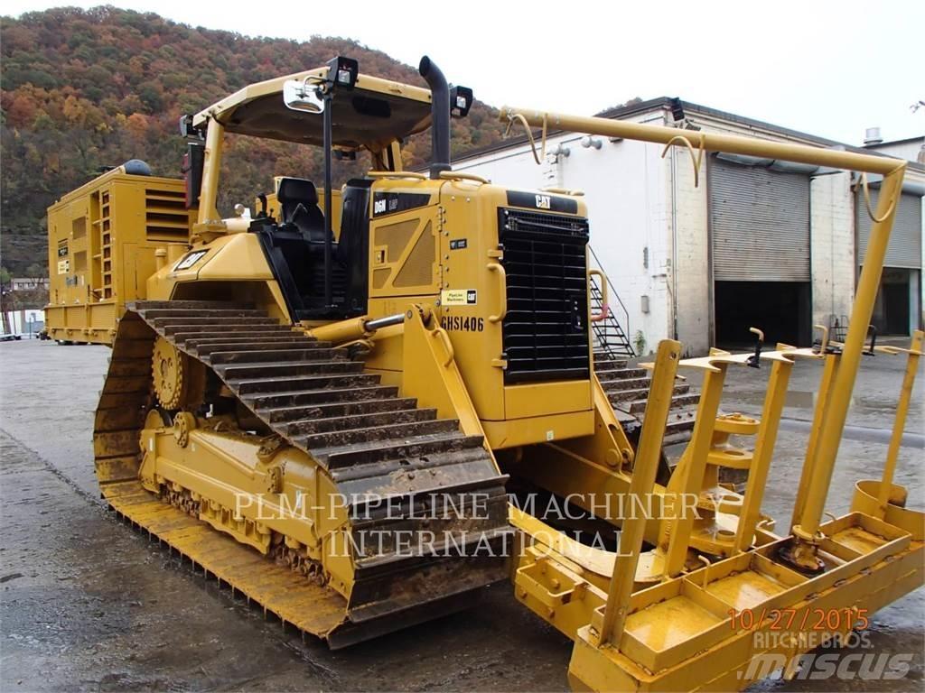 CAT D6NLGP Dozer cingolati