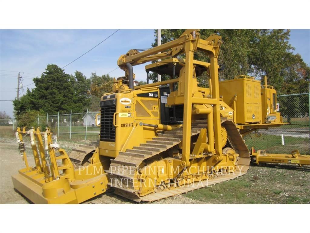 CAT D6NLGP Dozer cingolati