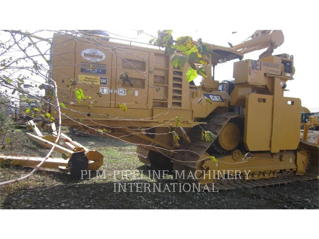 CAT D6NLGP Dozer cingolati