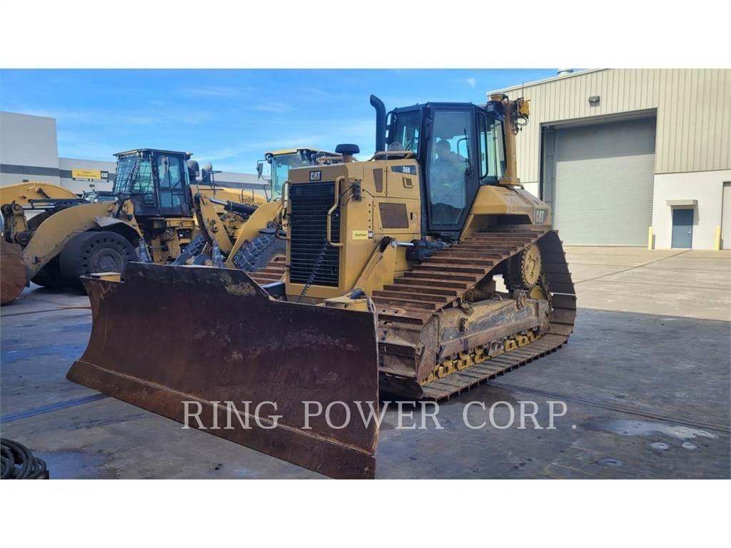 CAT D6NLGPEW Dozer cingolati