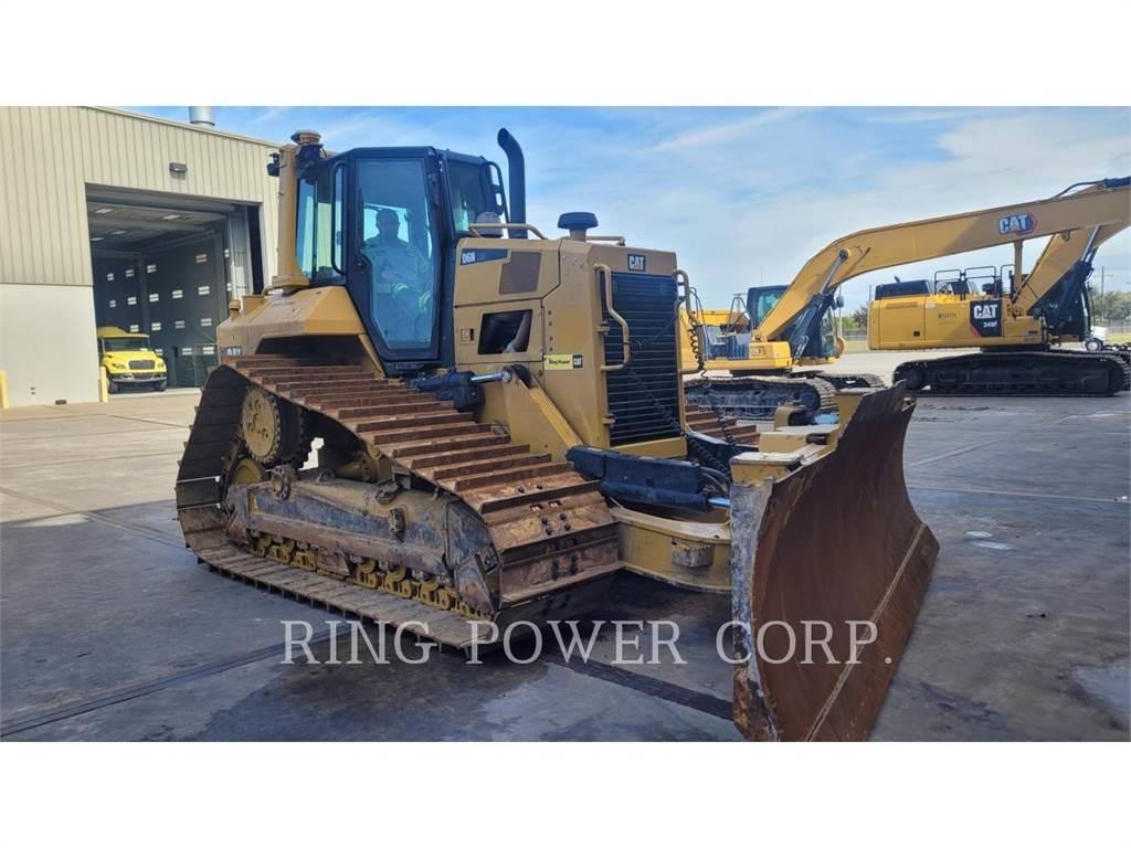 CAT D6NLGPEW Dozer cingolati