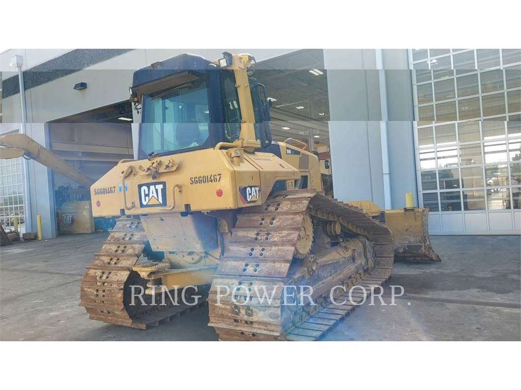 CAT D6NLGPEW Dozer cingolati