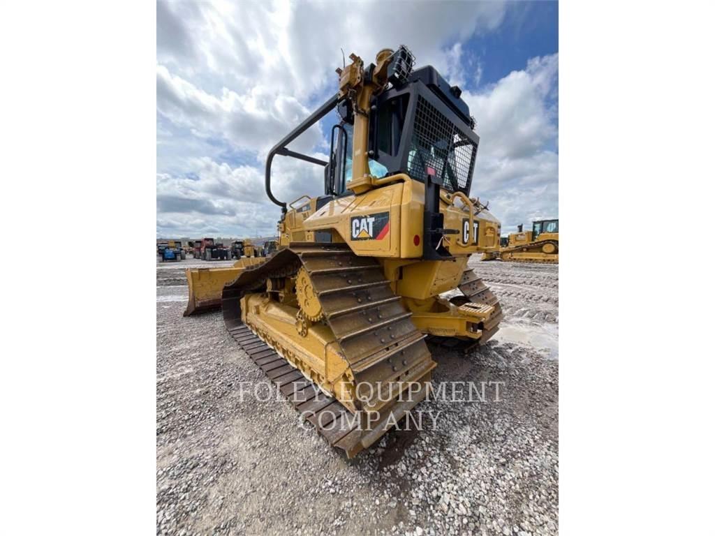 CAT D6NLGPVPI Dozer cingolati