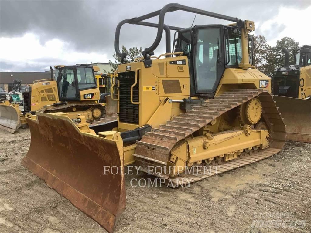 CAT D6NLGPVPI Dozer cingolati
