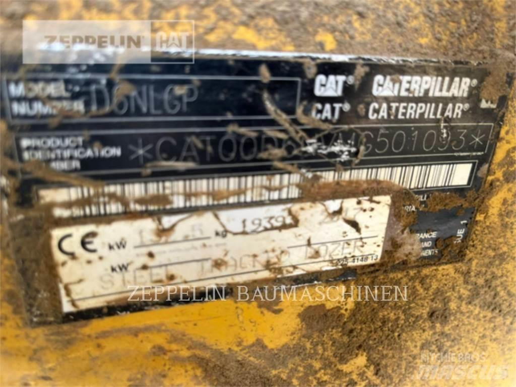 CAT D6NMP Dozer cingolati