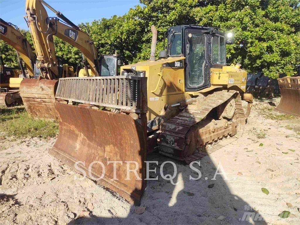CAT D6NXL Dozer cingolati