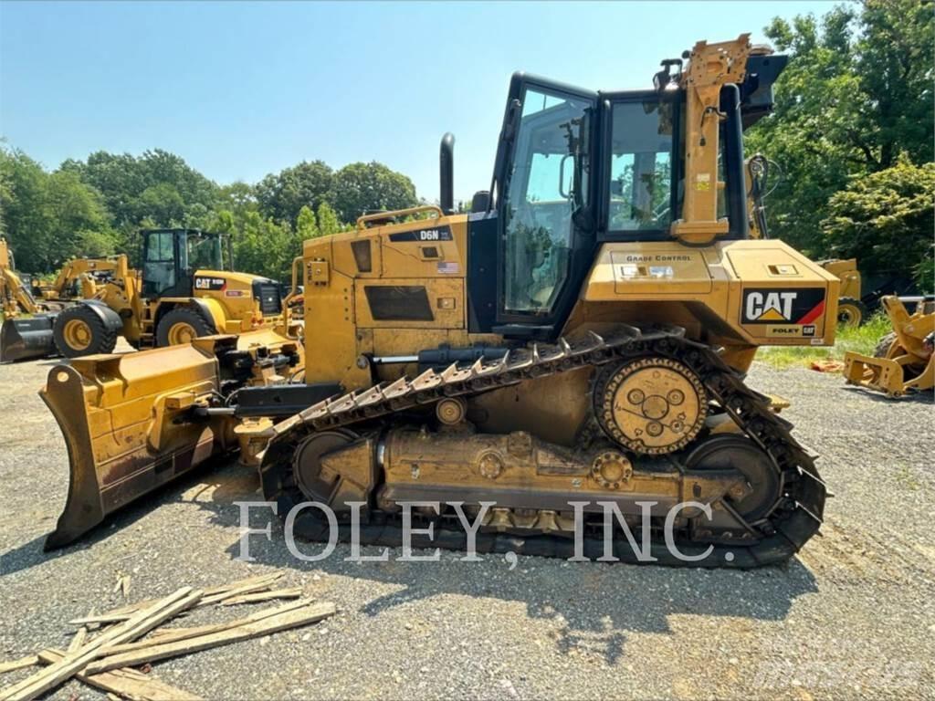 CAT D6NXL Dozer cingolati