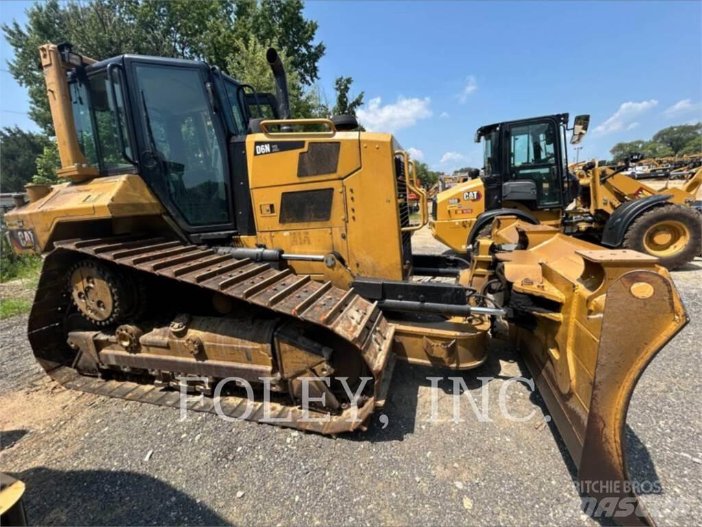 CAT D6NXL Dozer cingolati