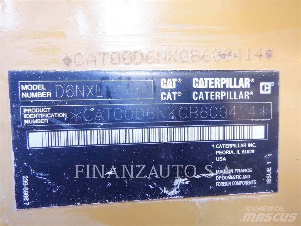 CAT D6NXL Dozer cingolati