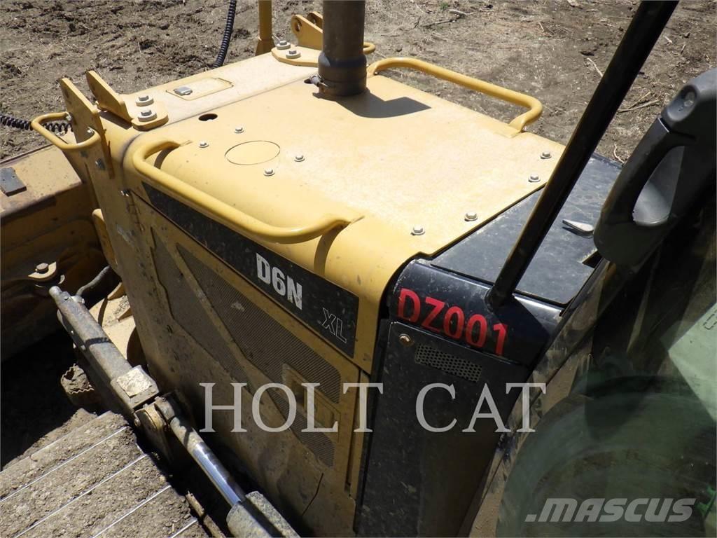 CAT D6NXL Dozer cingolati