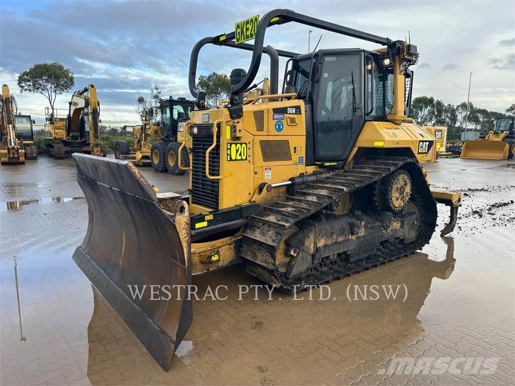 CAT D6NXL Dozer cingolati