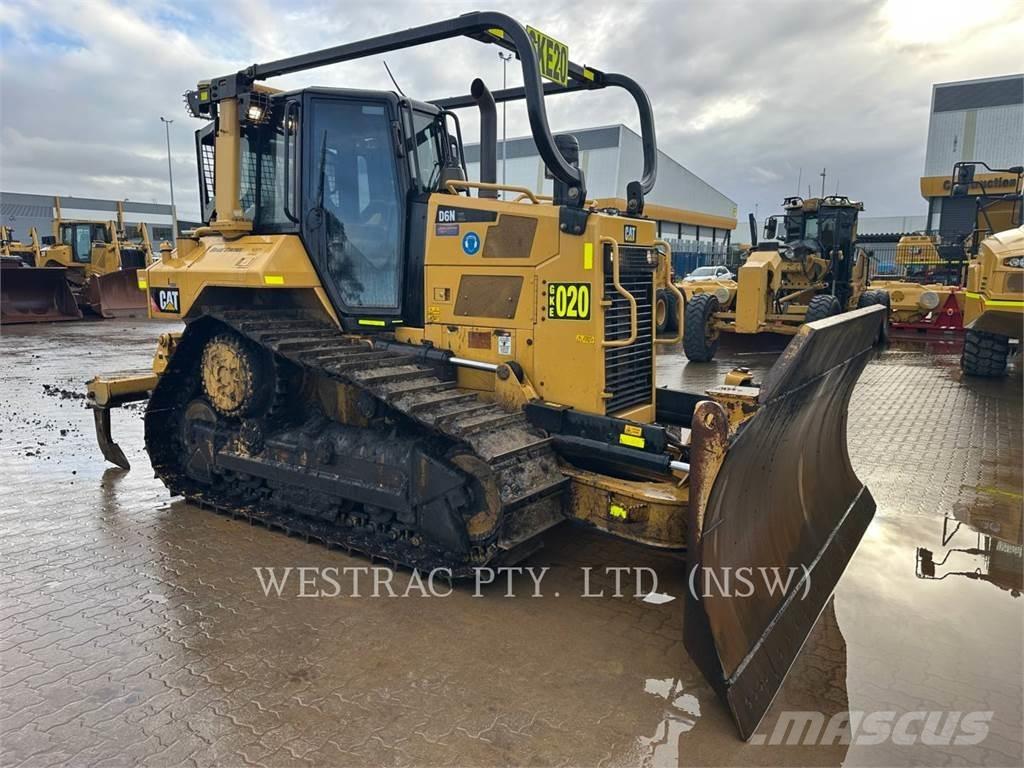 CAT D6NXL Dozer cingolati