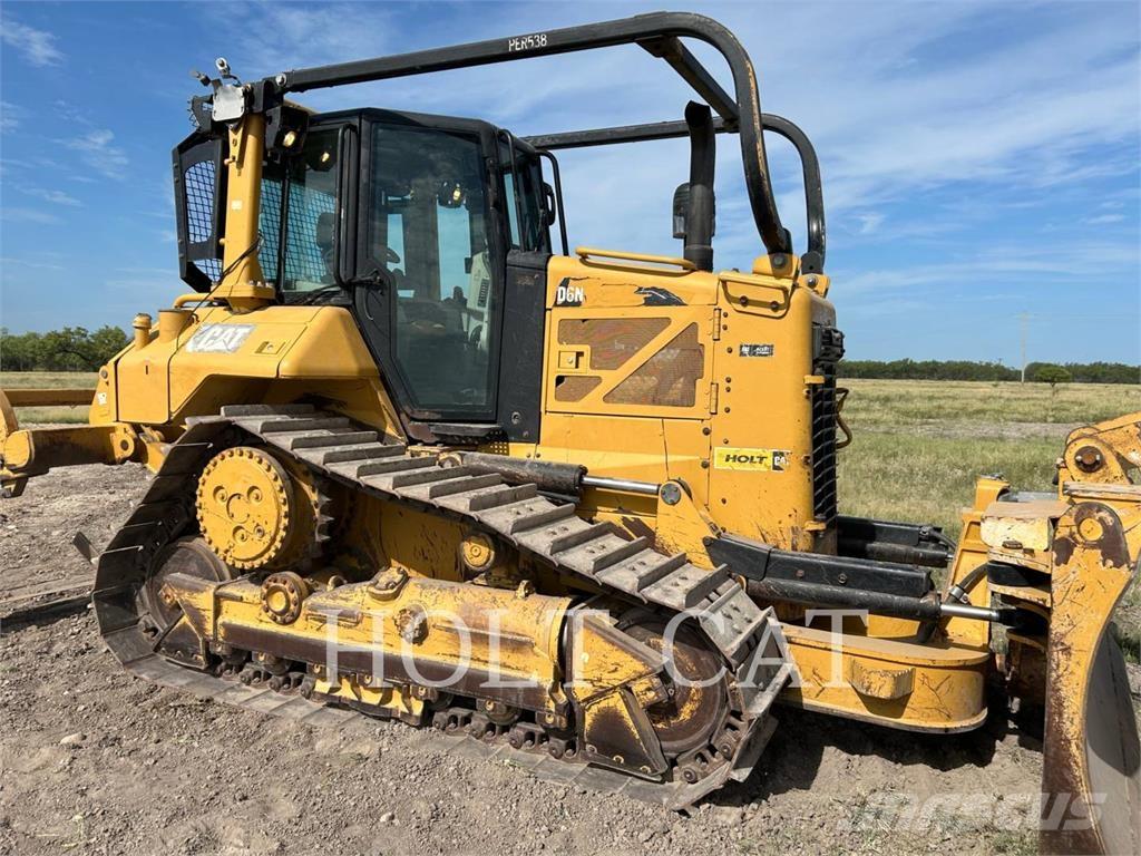 CAT D6NXL Dozer cingolati