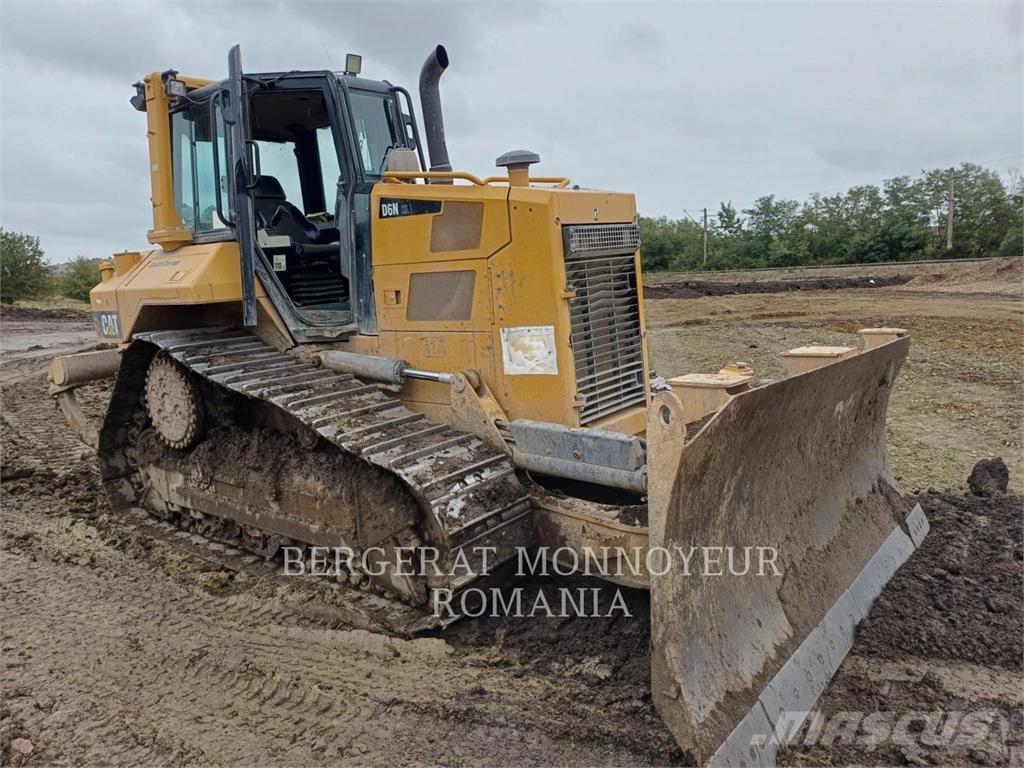 CAT D6NXL Dozer cingolati