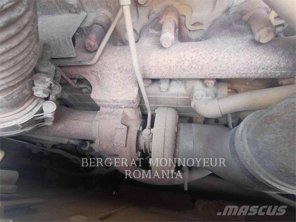 CAT D6NXL Dozer cingolati