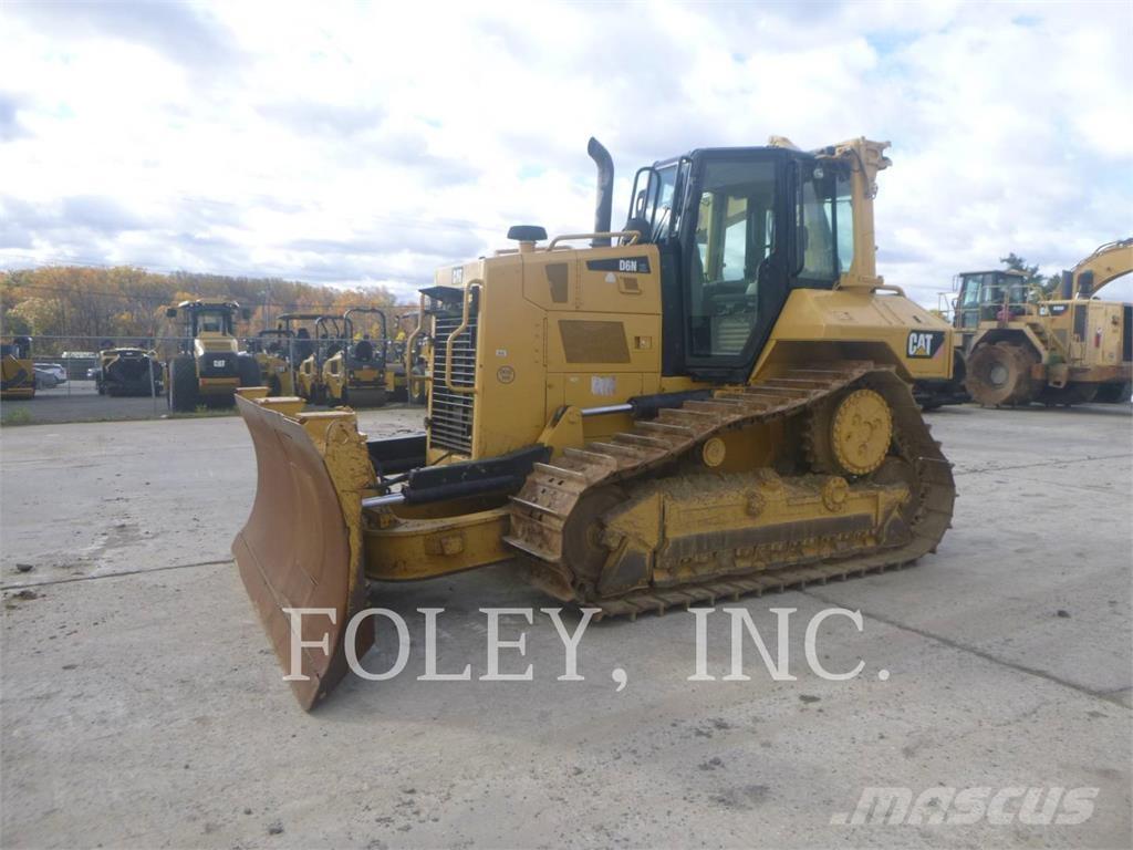 CAT D6NXL Dozer cingolati