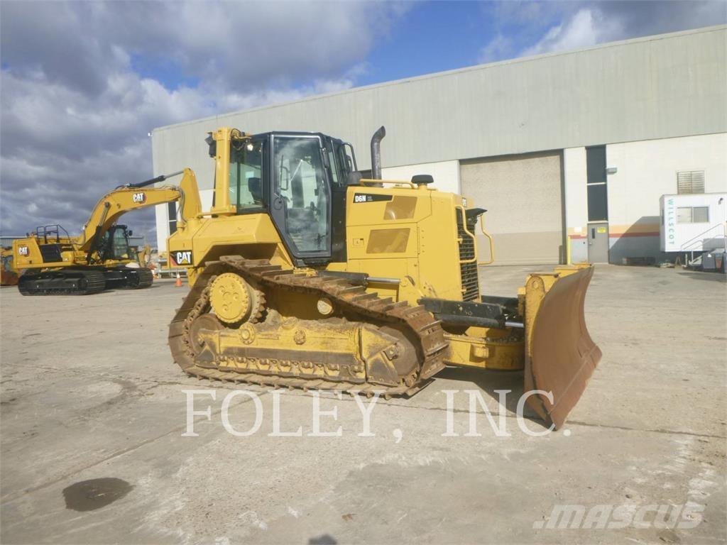 CAT D6NXL Dozer cingolati