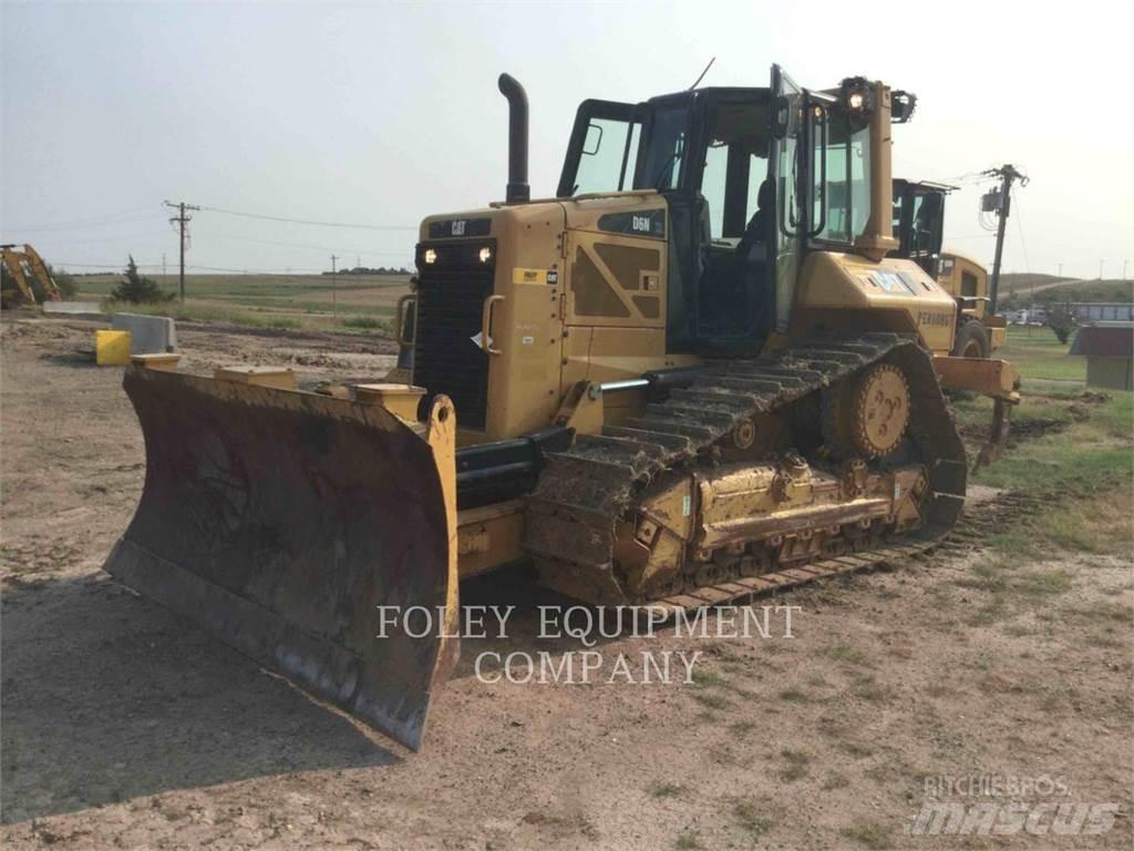 CAT D6NXLVPI Dozer cingolati