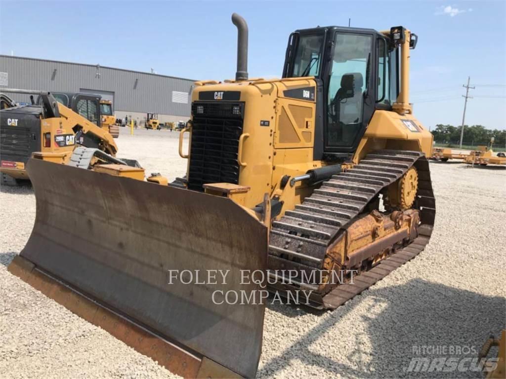 CAT D6NXLVPI Dozer cingolati