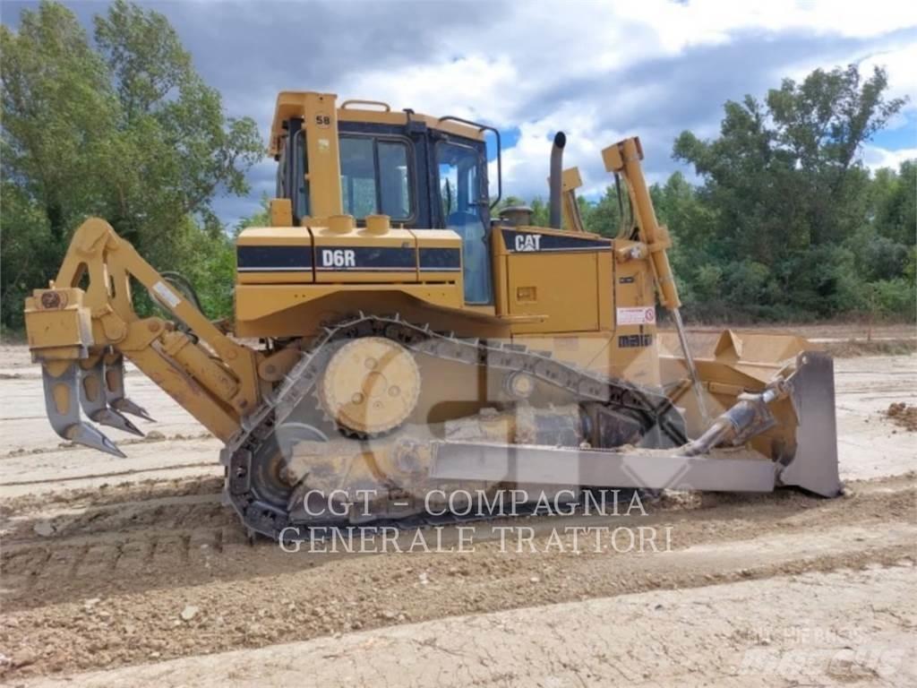 CAT D6R Dozer cingolati