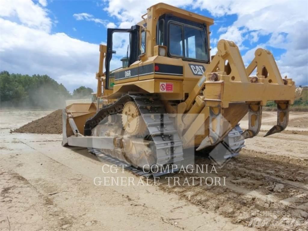 CAT D6R Dozer cingolati