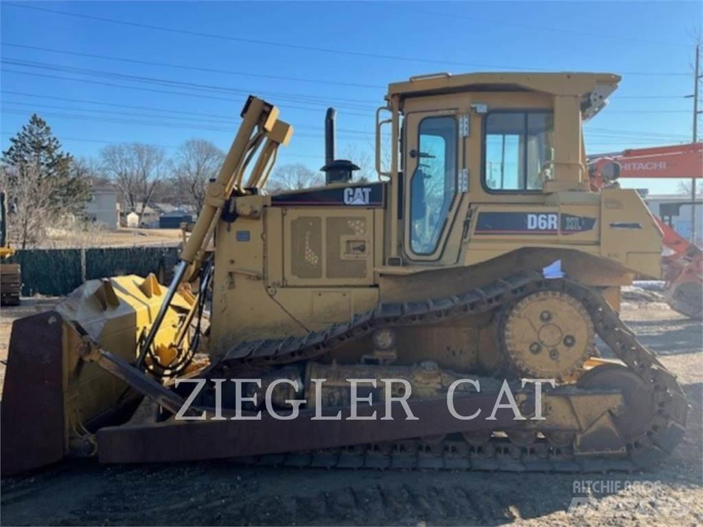 CAT D6R Dozer cingolati