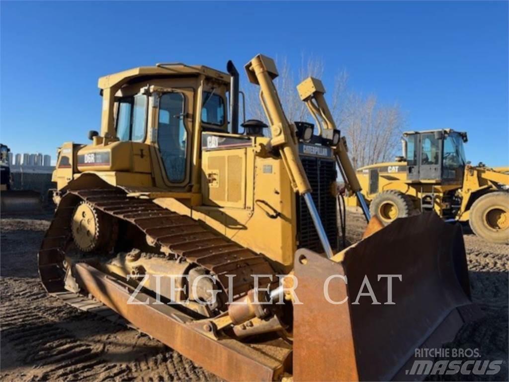 CAT D6R Dozer cingolati