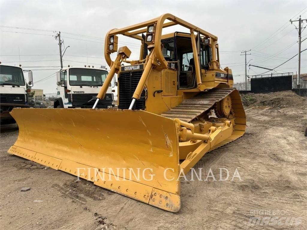 CAT D6R Dozer cingolati
