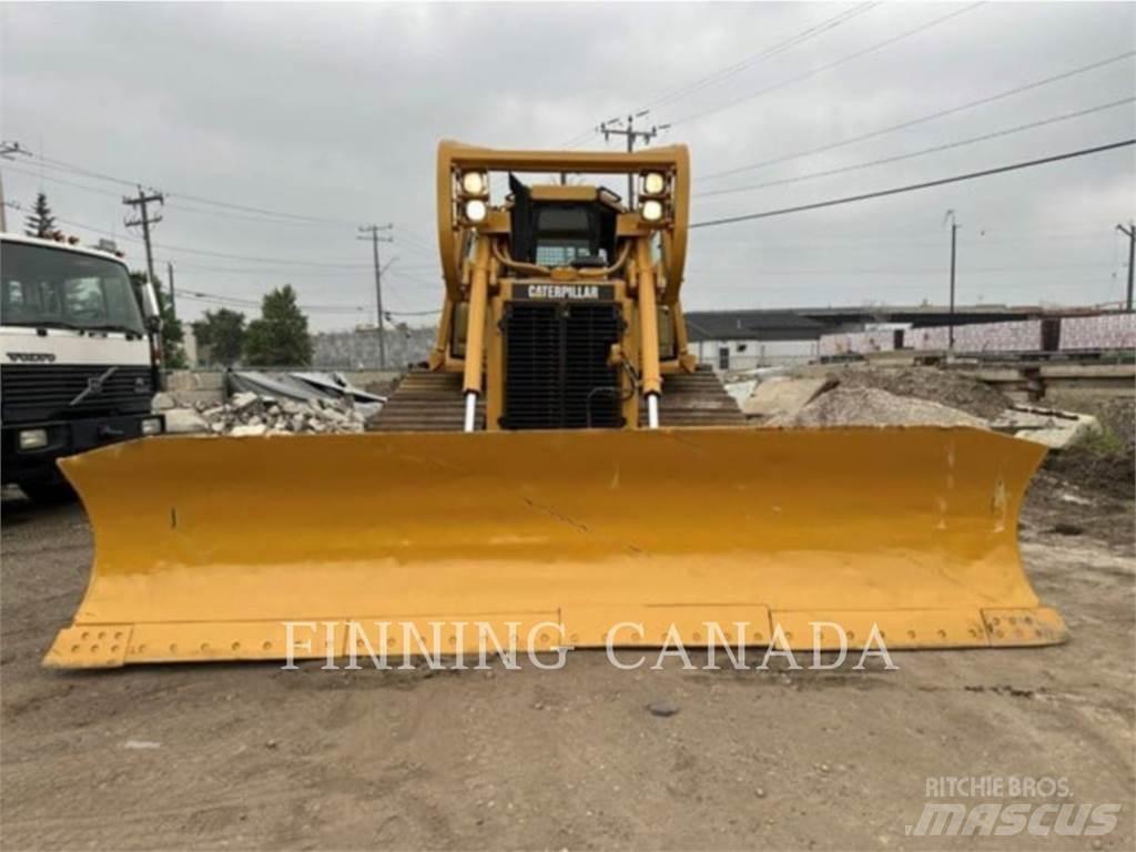 CAT D6R Dozer cingolati
