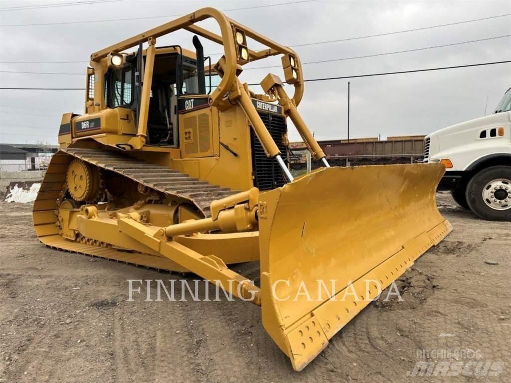 CAT D6R Dozer cingolati
