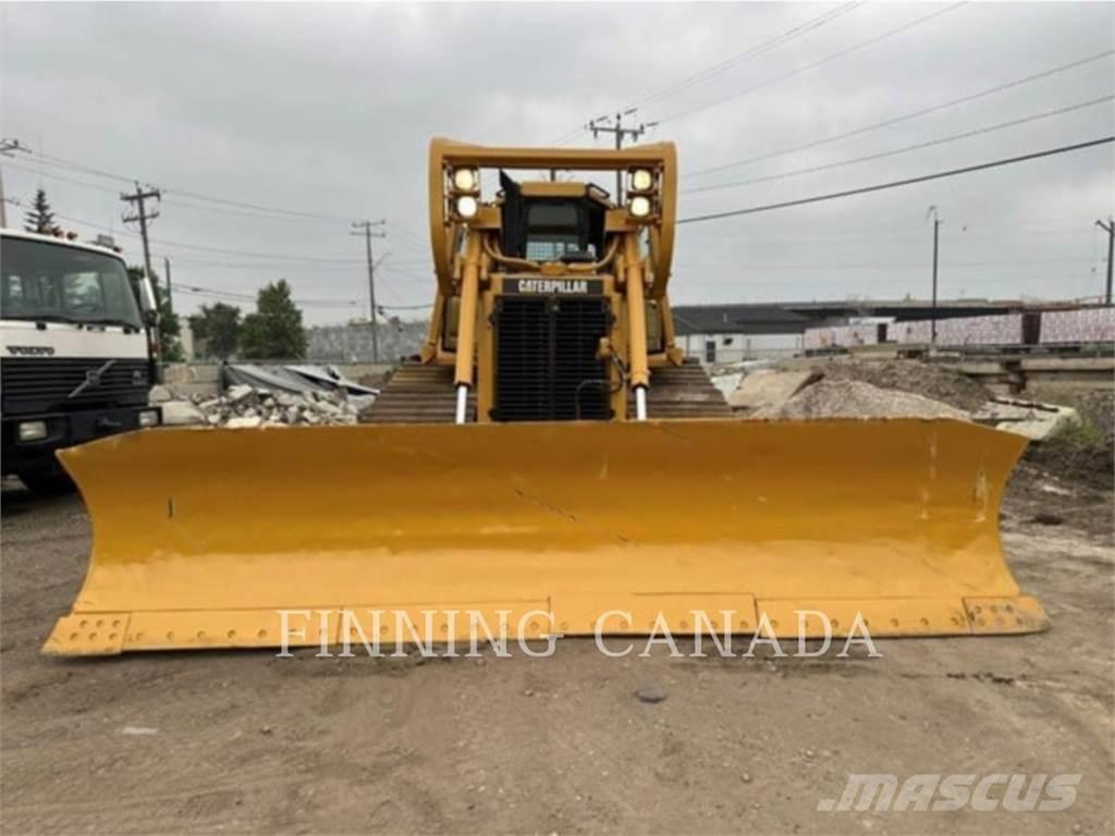 CAT D6R Dozer cingolati