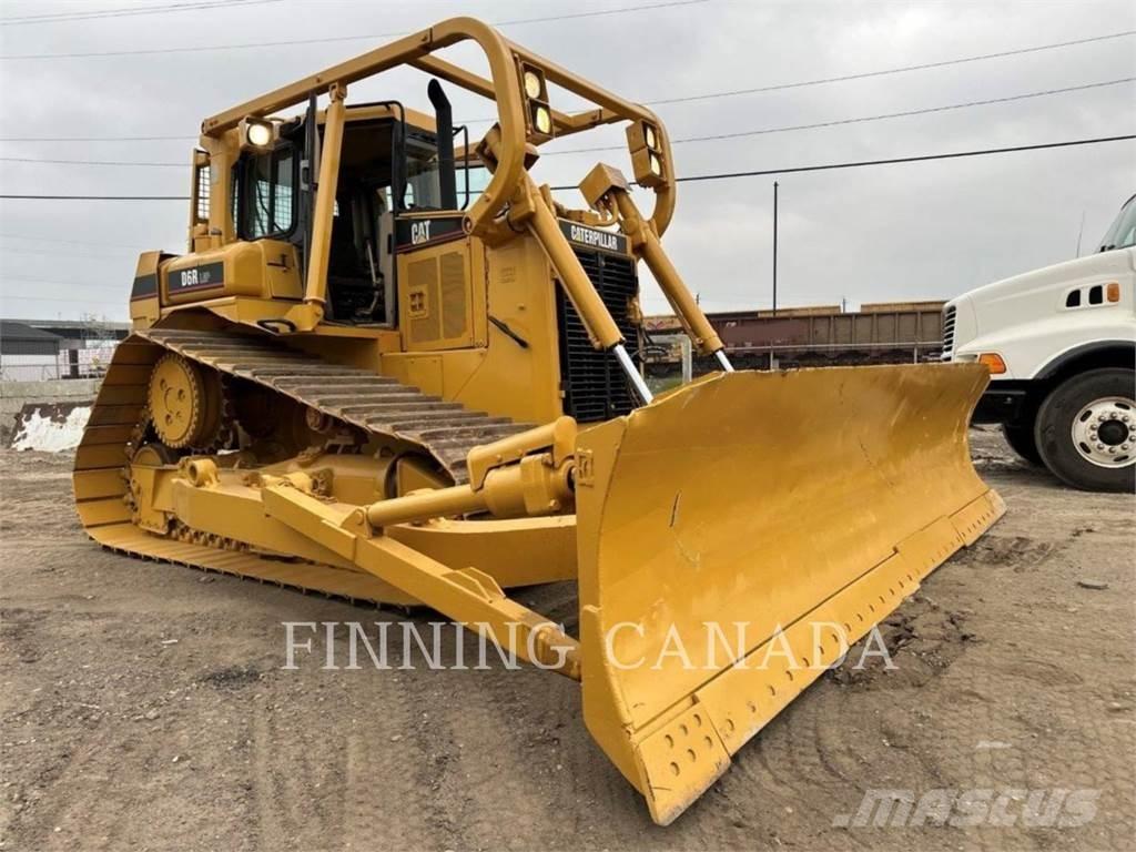 CAT D6R Dozer cingolati