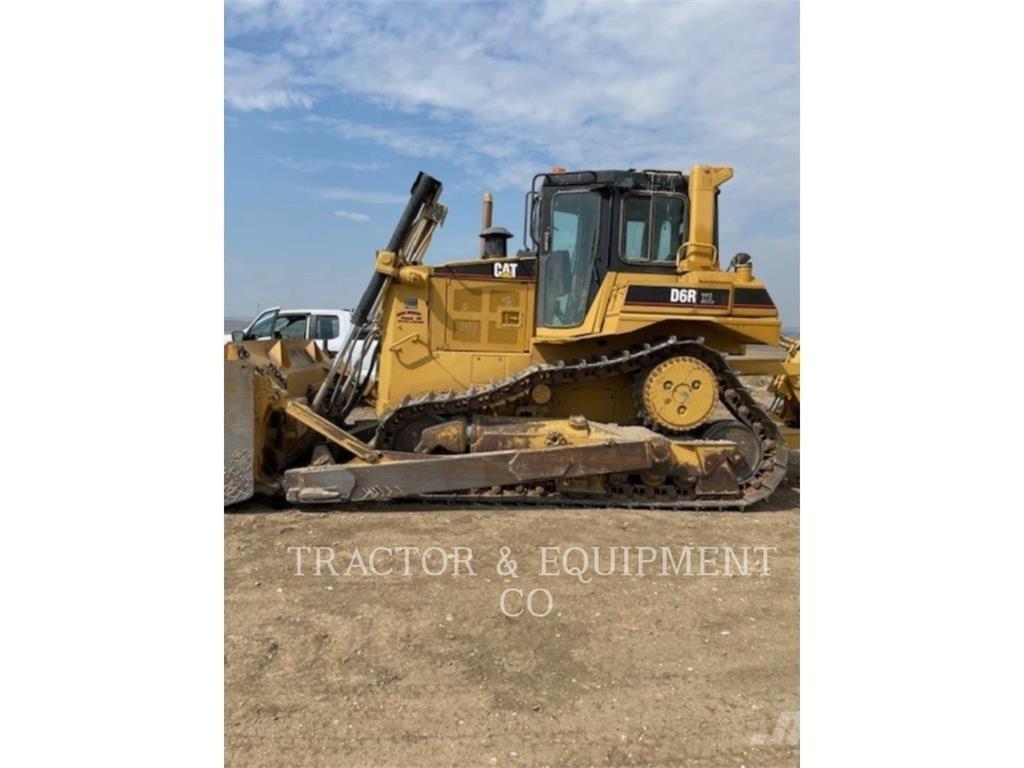 CAT D6R Dozer cingolati