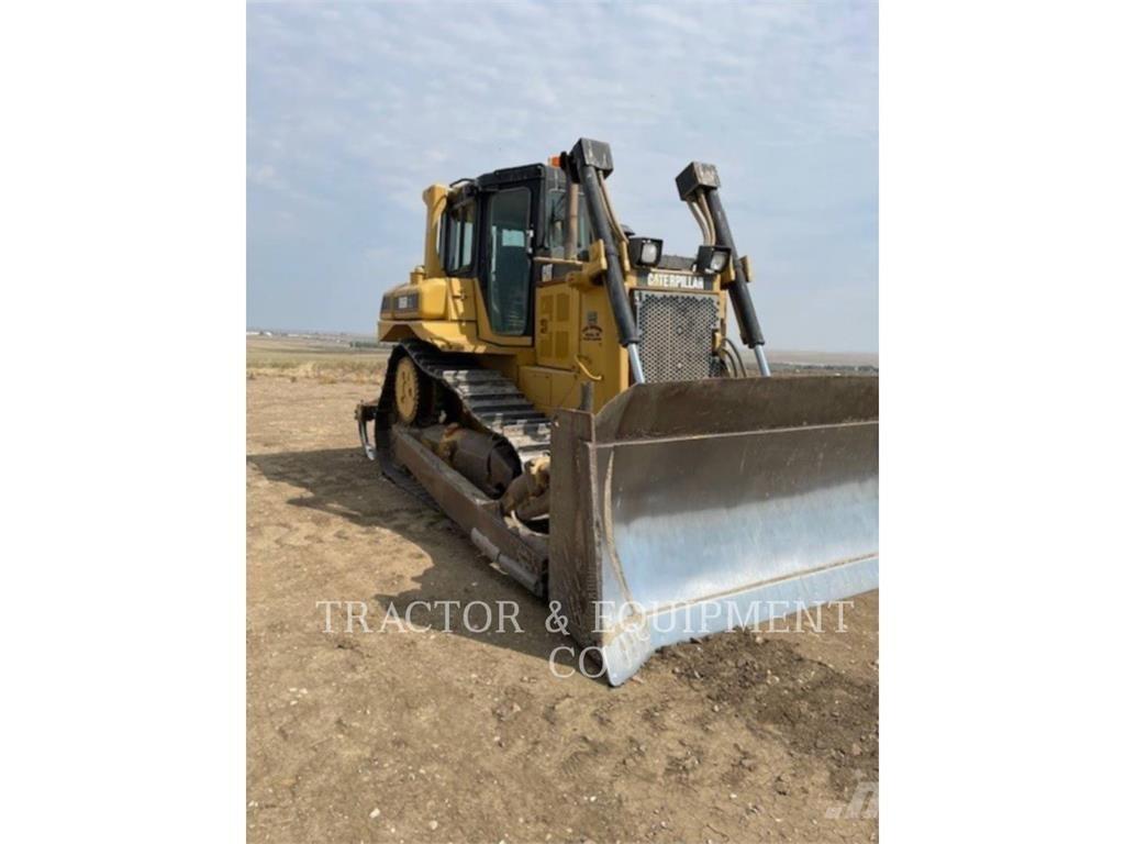 CAT D6R Dozer cingolati
