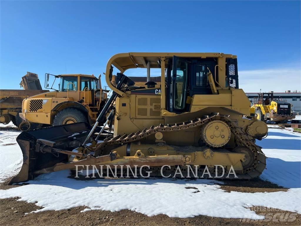 CAT D6R II Dozer cingolati