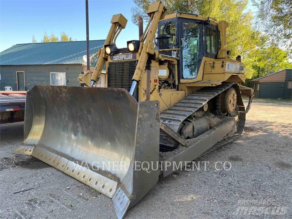 CAT D6R XL DS Dozer cingolati